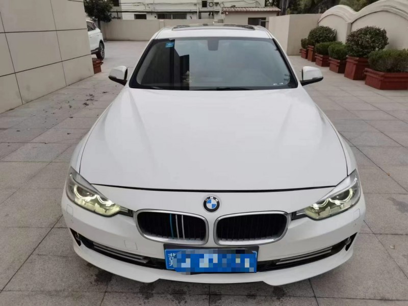 保定16年宝马3系1