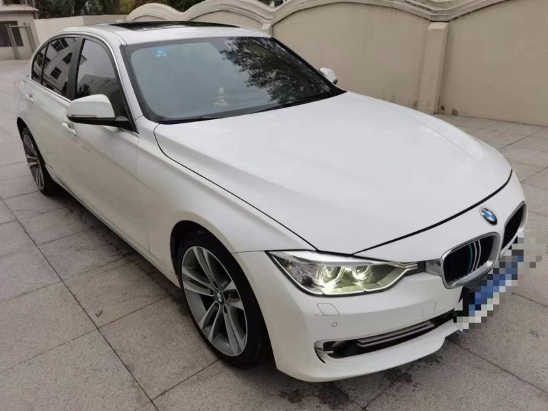 保定16年宝马3系3