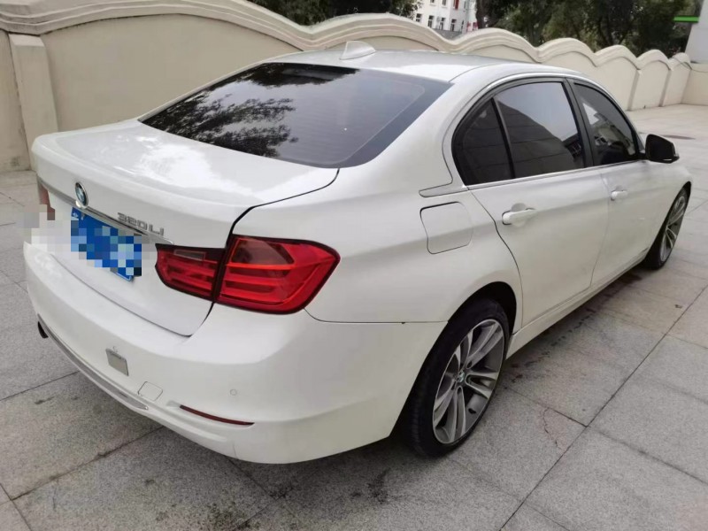 保定16年宝马3系4