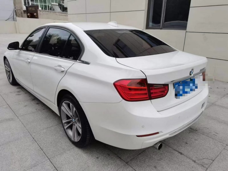 保定16年宝马3系5