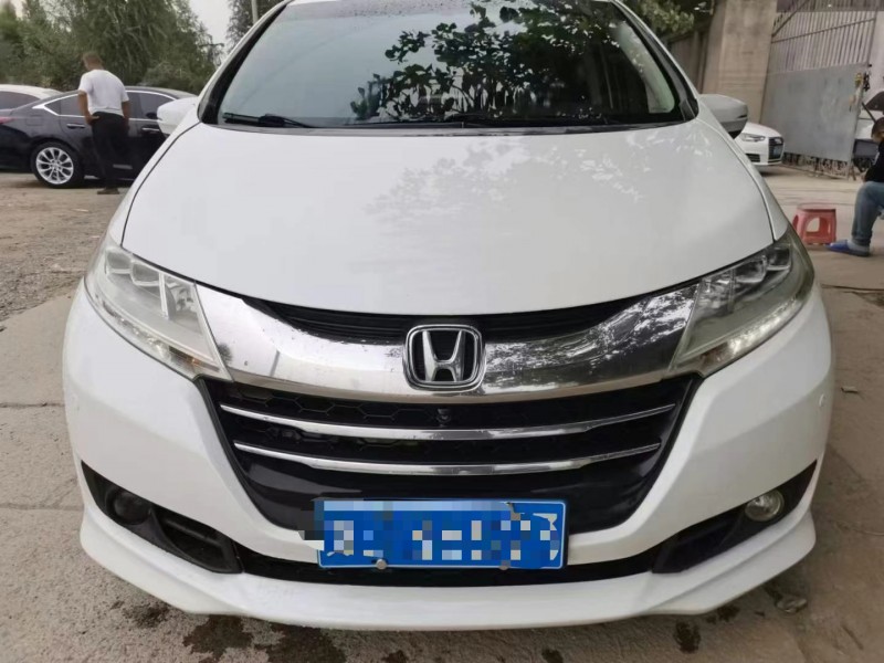 保定15年本田奥德赛1