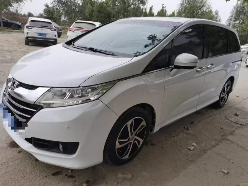 保定15年本田奥德赛2