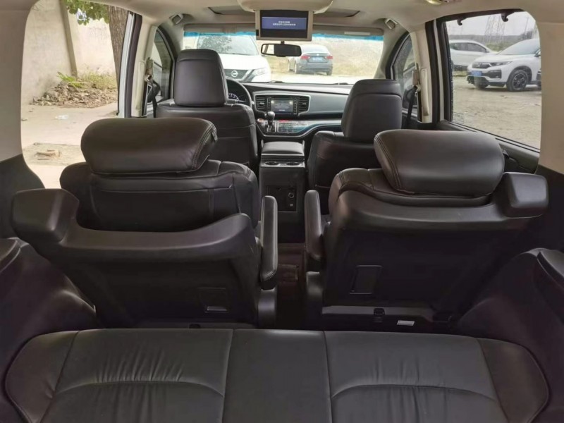 保定15年本田奥德赛6