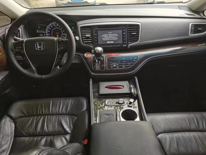 保定15年本田奥德赛7