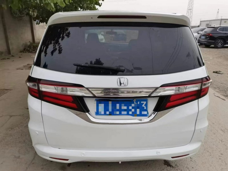 保定15年本田奥德赛9