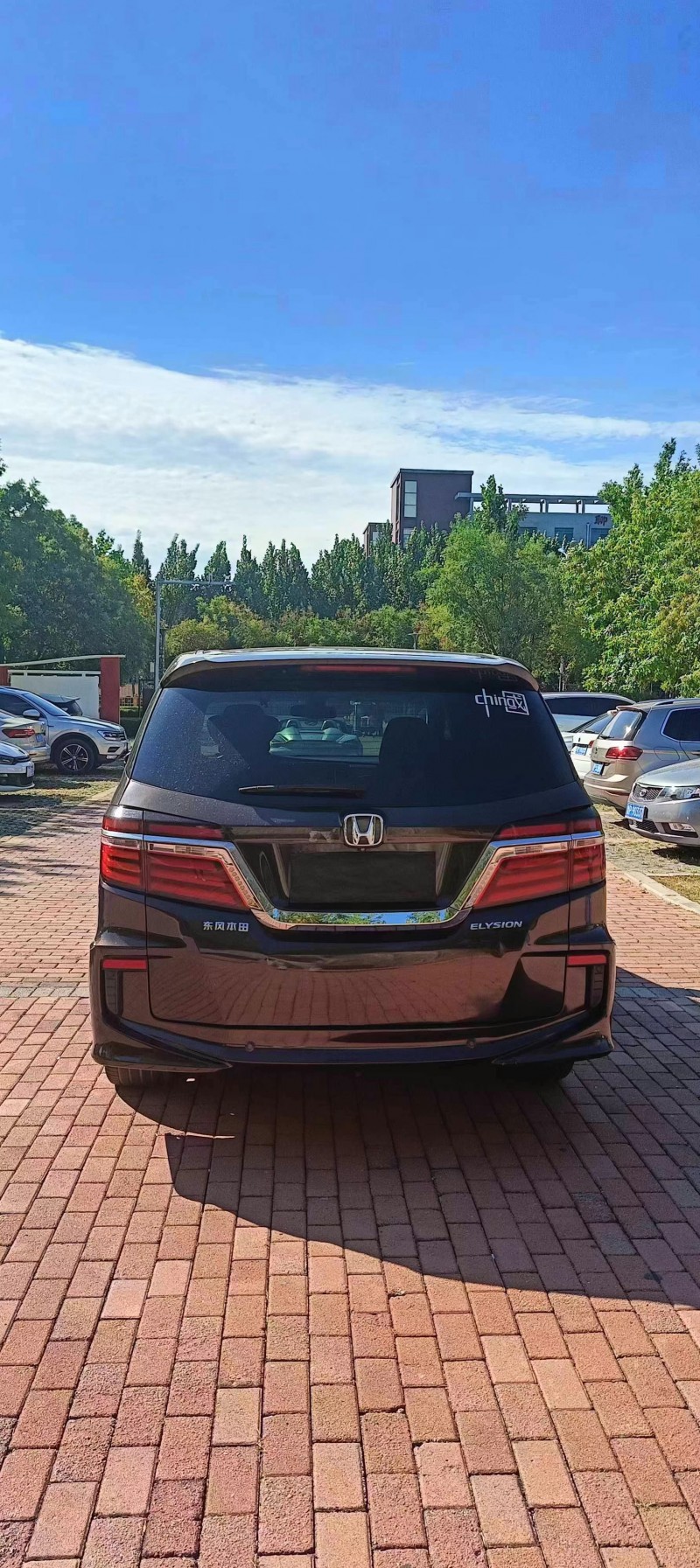 济宁16年本田艾力绅9