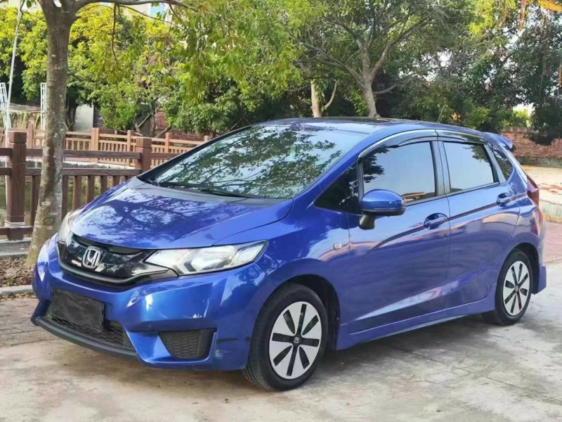 佛山17年本田飞度3