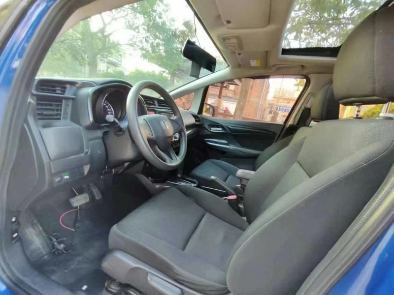 佛山17年本田飞度4