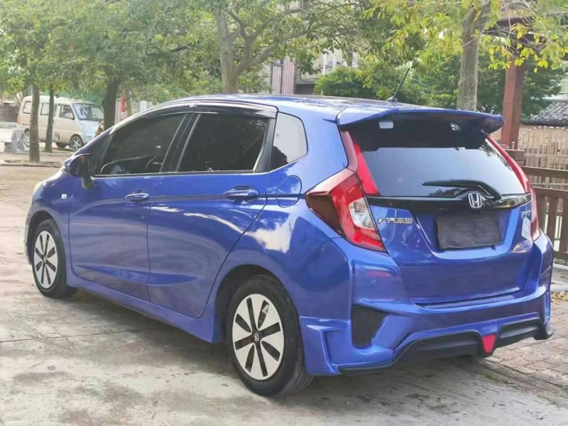 佛山17年本田飞度5