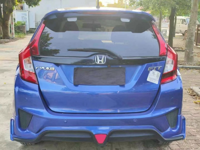 佛山17年本田飞度9