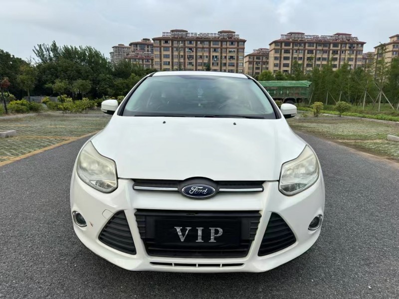 盐城14年福特福克斯1