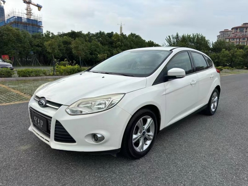 盐城14年福特福克斯3