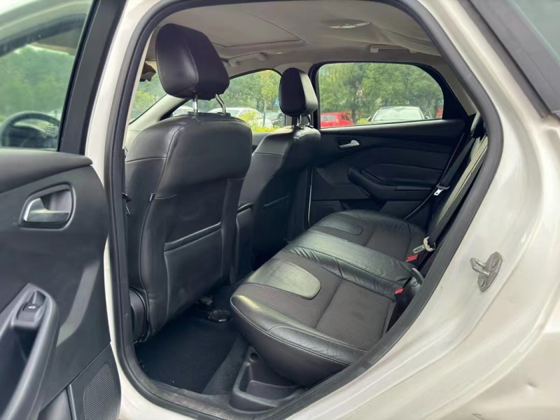 盐城14年福特福克斯6