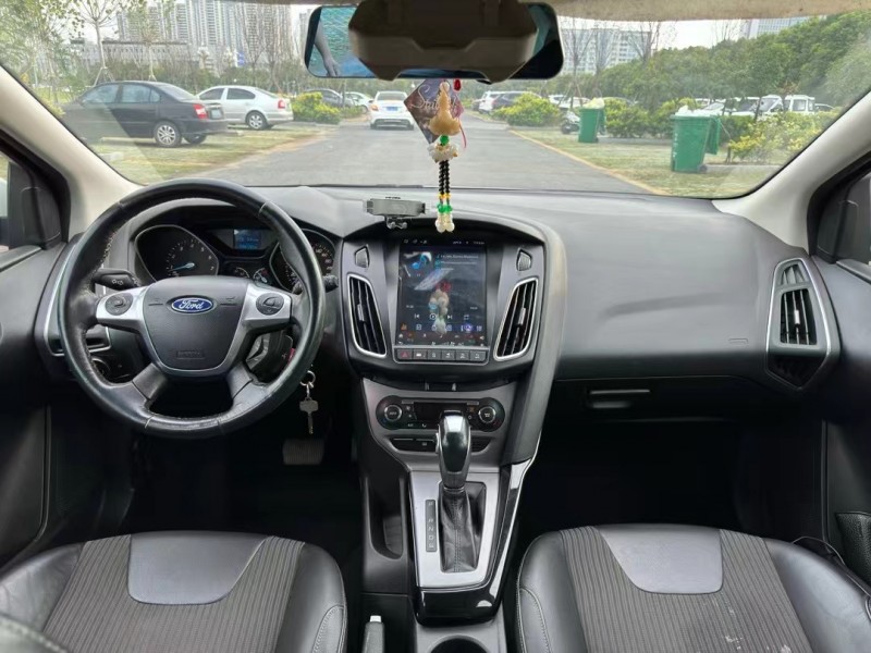 盐城14年福特福克斯7