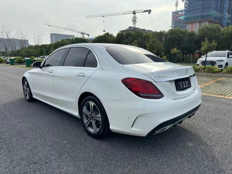 盐城20年奔驰C4