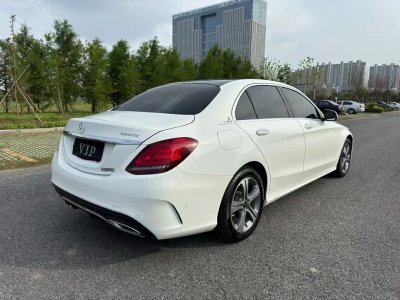 盐城20年奔驰C5