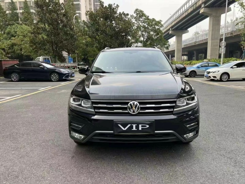 邵阳20年大众途观L1