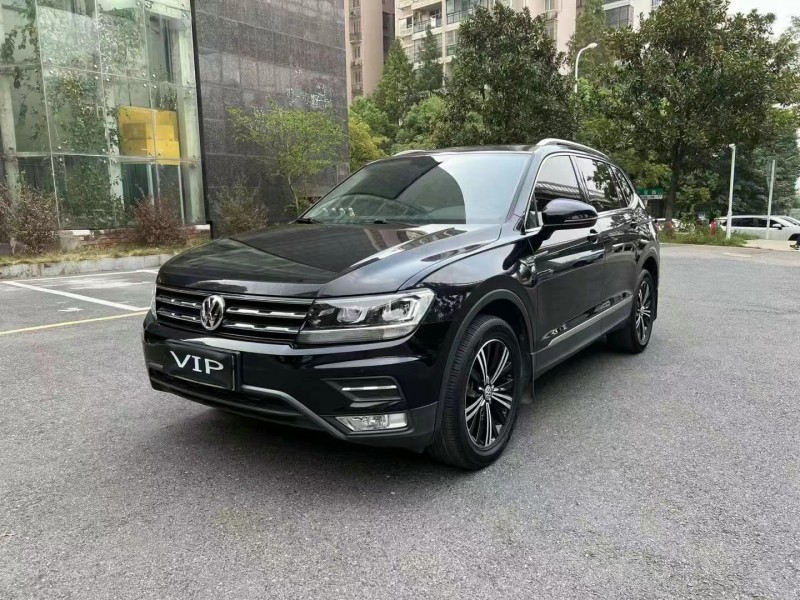 邵阳20年大众途观L2