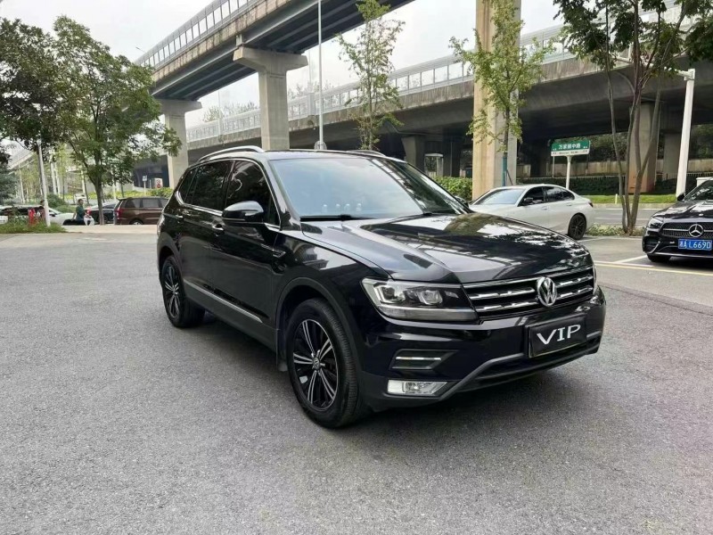 邵阳20年大众途观L3