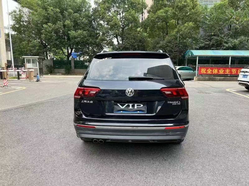 邵阳20年大众途观L5