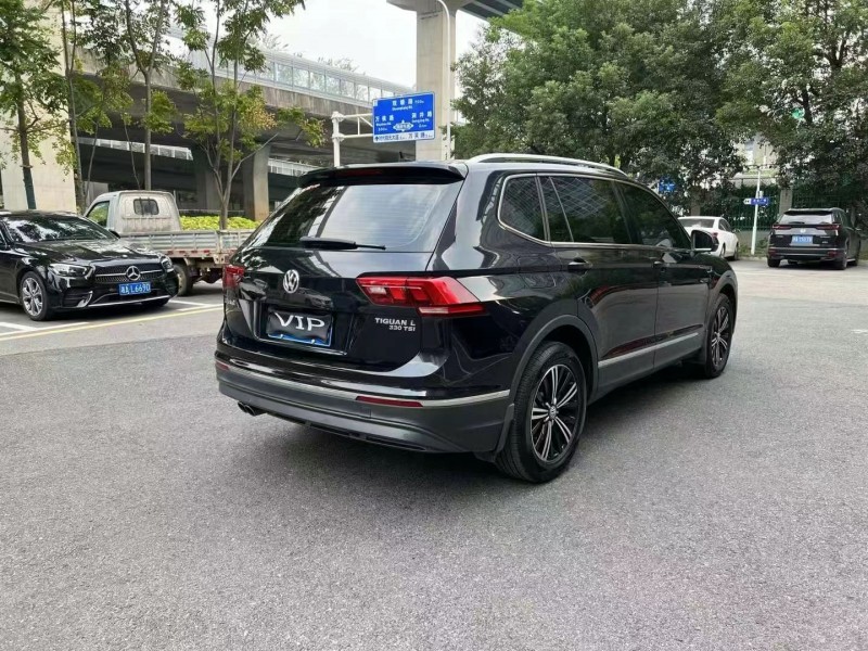 邵阳20年大众途观L6