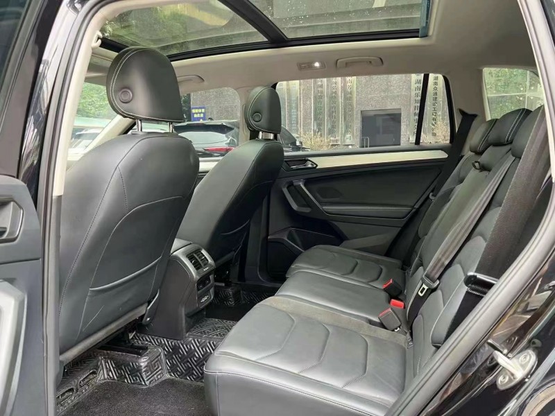 邵阳20年大众途观L7