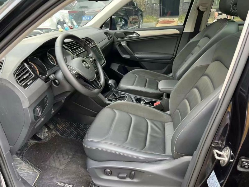 邵阳20年大众途观L8