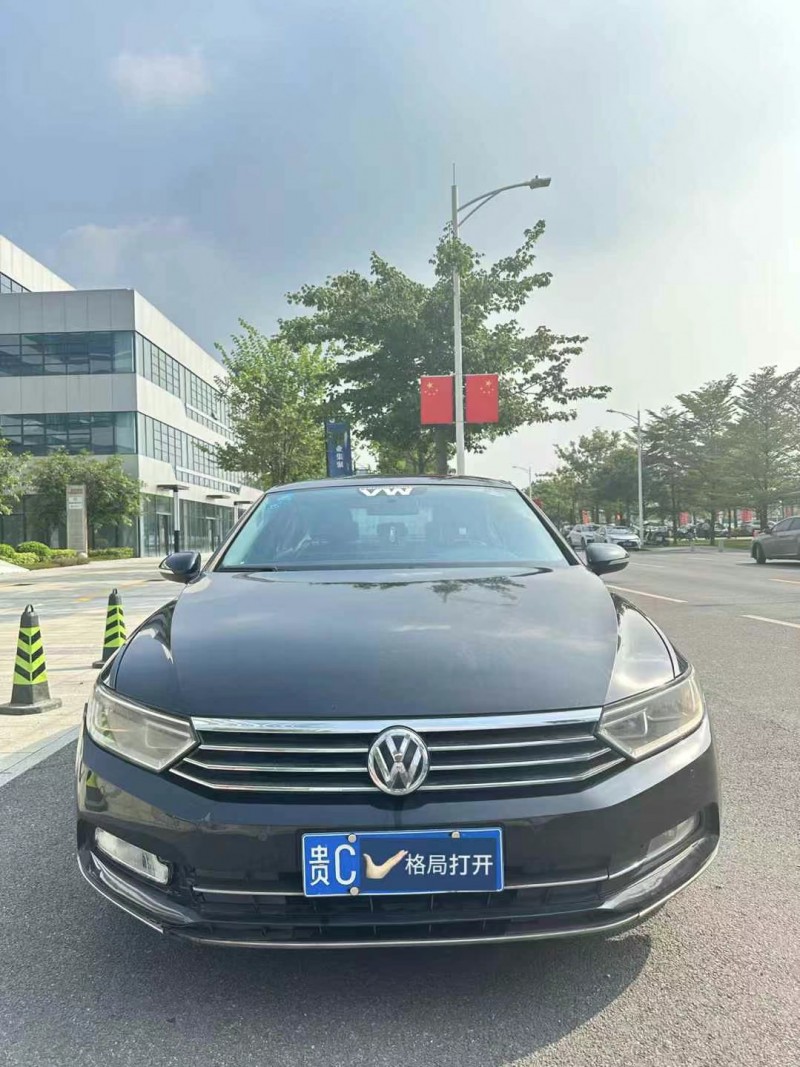 广州18年大众迈腾1