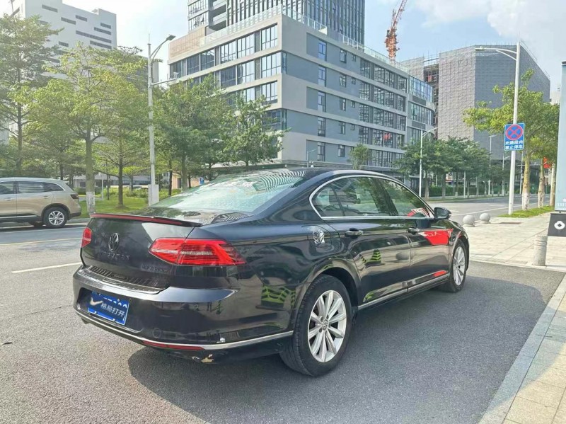 广州18年大众迈腾8