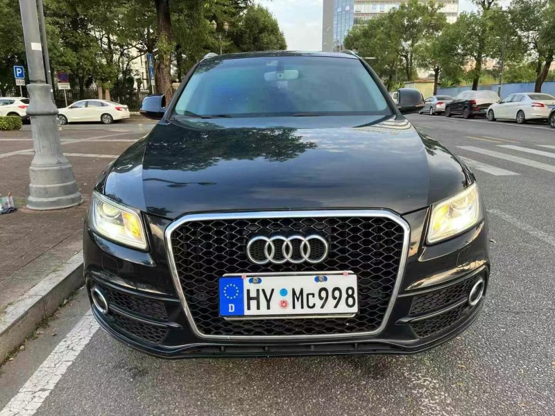 东莞18年奥迪Q51