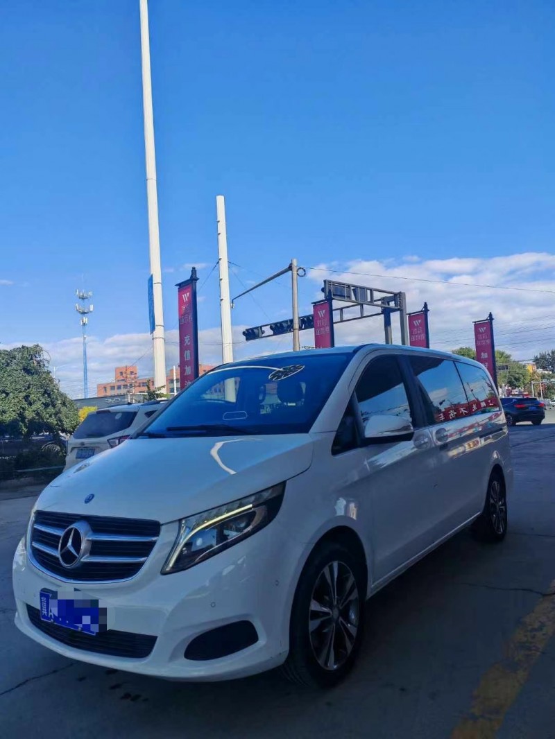 保定16年奔驰V3