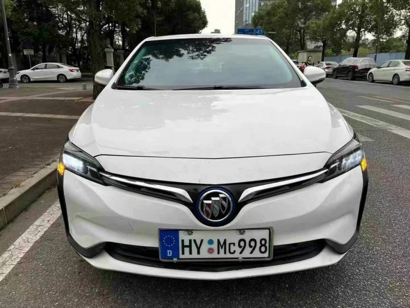 东莞24年别克微蓝1