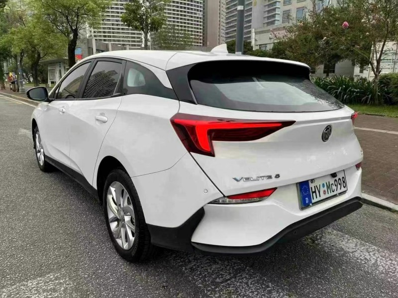 东莞24年别克微蓝4