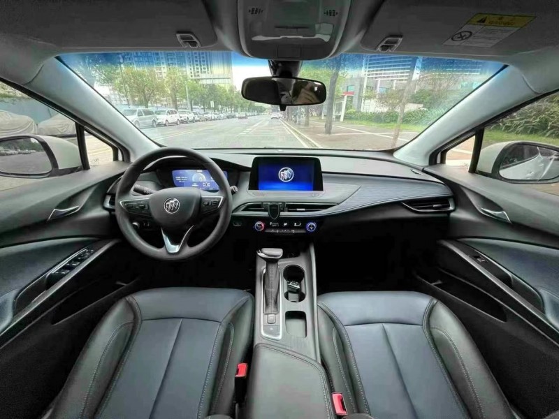 东莞24年别克微蓝6