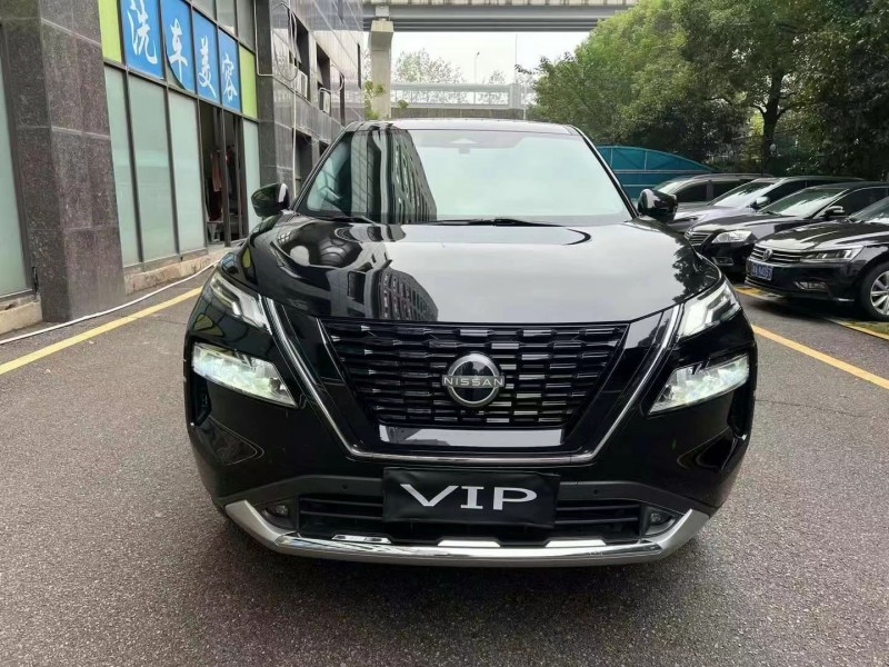 常德24年日產奇駿1