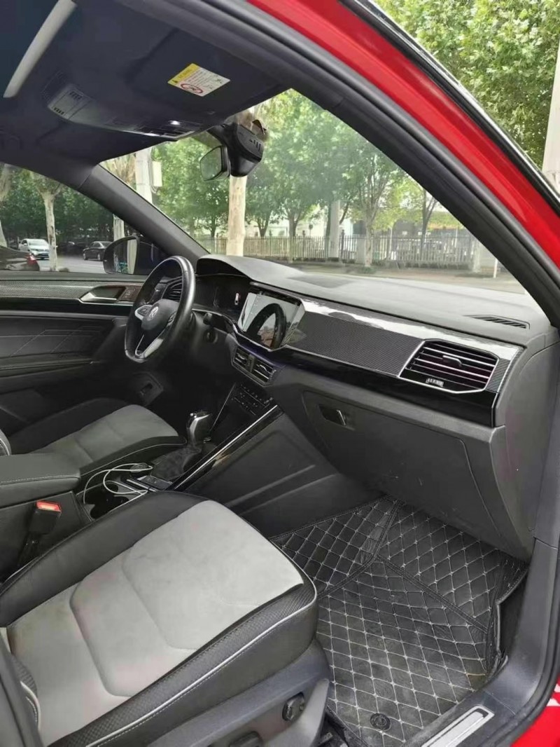 武汉21年大众探岳6