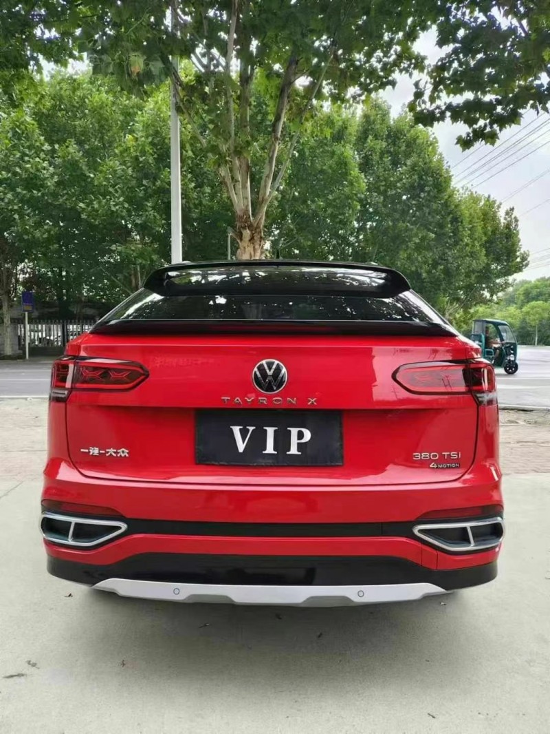 武汉21年大众探岳9