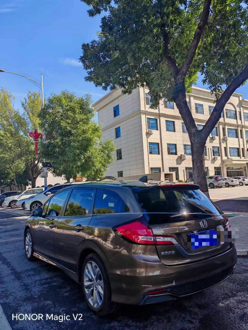 保定17年本田杰德4