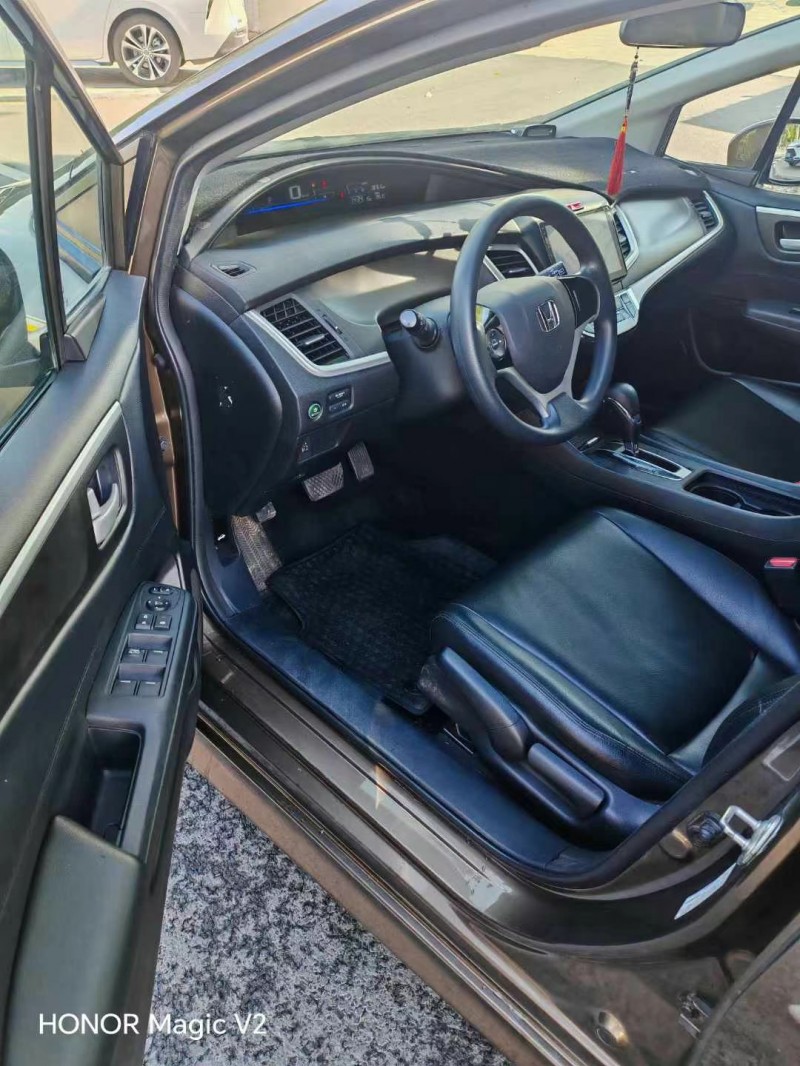 保定17年本田杰德7