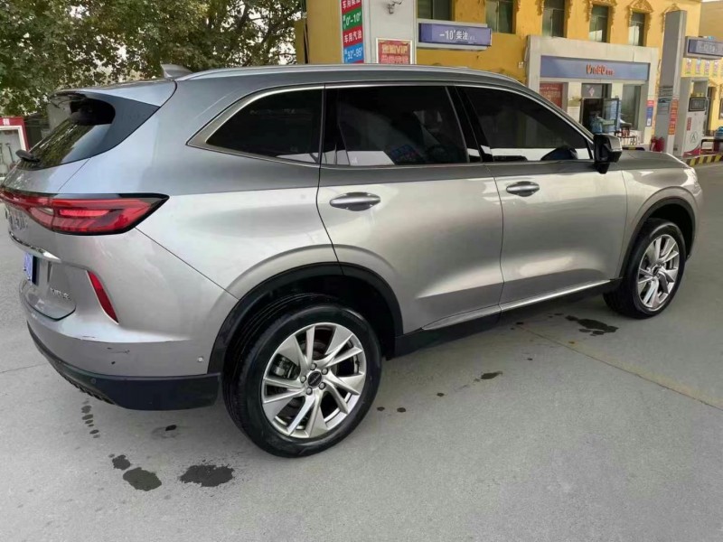 保定21年哈弗H64