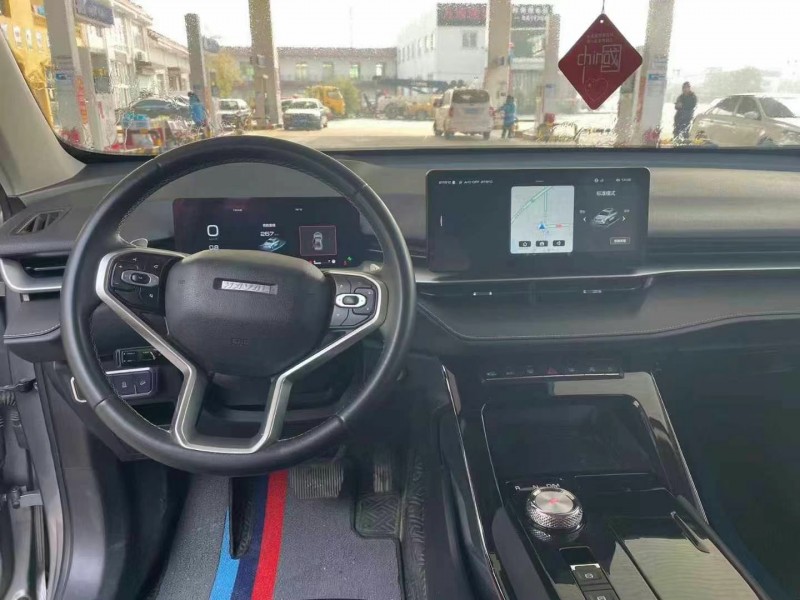 保定21年哈弗H69