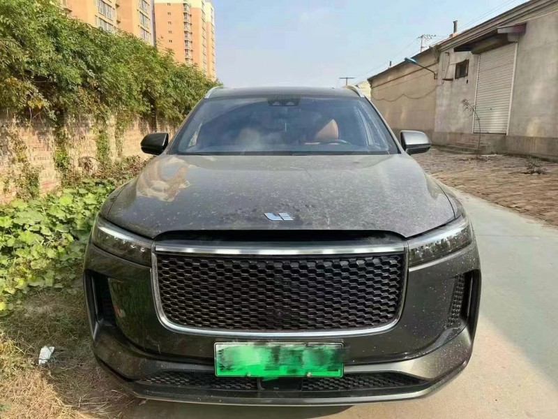 承德20年理想理想ONE1