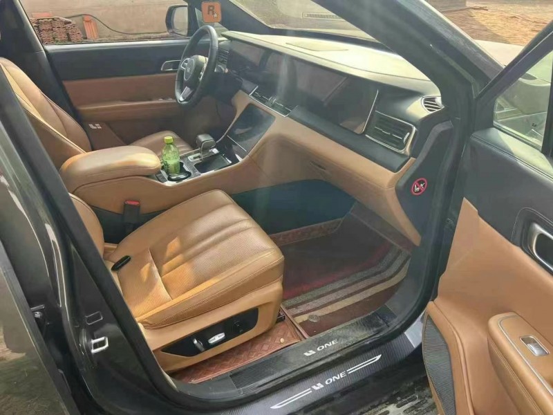 承德20年理想理想ONE2