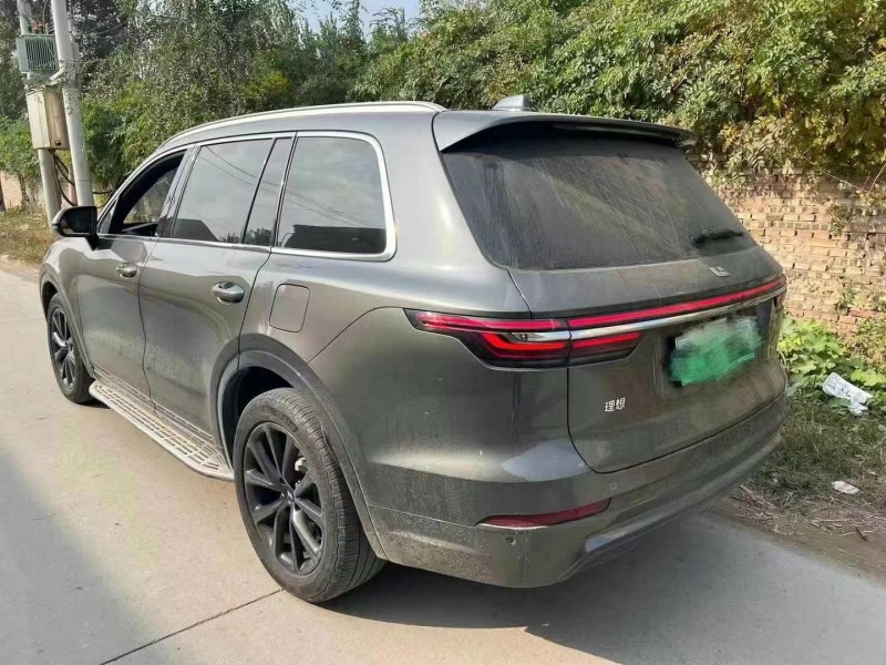 承德20年理想理想ONE4