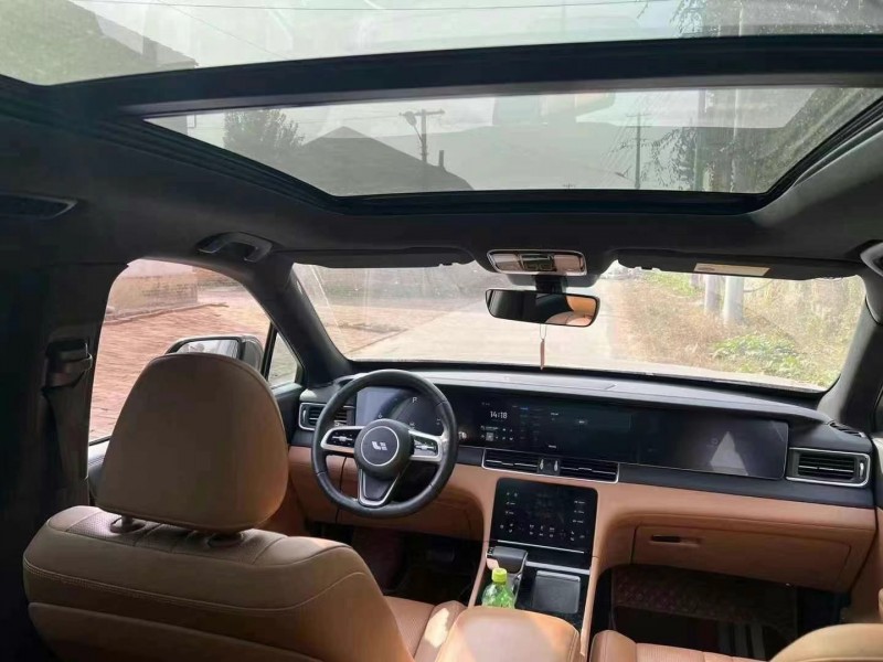 承德20年理想理想ONE5