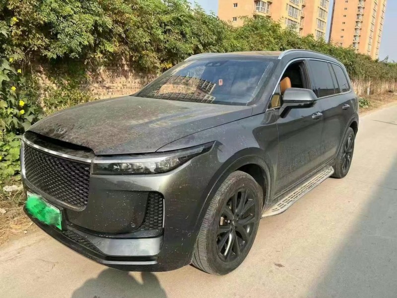 承德20年理想理想ONE6