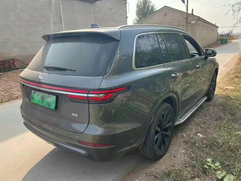 承德20年理想理想ONE7