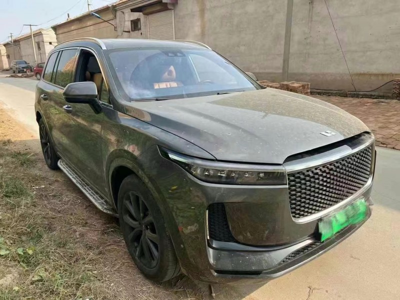 承德20年理想理想ONE8