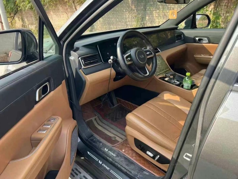 承德20年理想理想ONE9