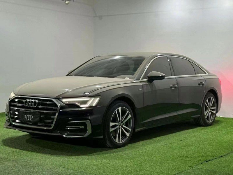 邢台23年奥迪A6L2